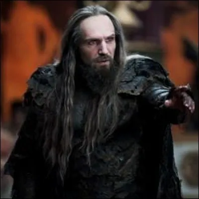 Dans quel film peut-on le voir ainsi ?