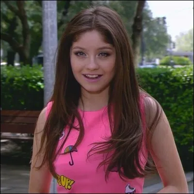 Quelle chanson chante Luna pour la vid&eacute;o de Sebastian Villalobos (Saison 2) ?