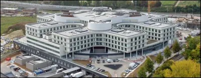 Où se déroule "Grey's Anatomy" ?