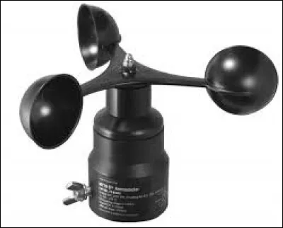 Avec quoi mesure-t-on la vitesse du vent ?