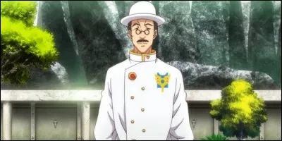 Qui est ce scientifique excentrique ?