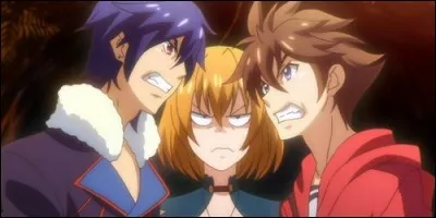 Que découvre Shun à la fin de l'anime ?