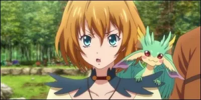 Comment se prénomme l'amie d'enfance d'Emilio ?