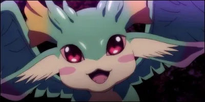 Falarion est la relique de cette jeune fille.