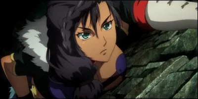 Cette femme s'appelle :