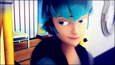 J'ai un grand frère prénommé Luka.