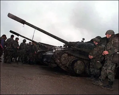 Lors de quelle guerre eut lieu la bataille de Kupres ?