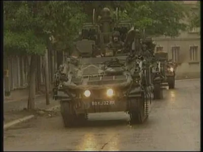 Lors de quelle guerre eut lieu la bataille de Podujevo ?