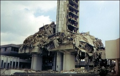 Lors de quelle guerre eut lieu le siège de Sarajevo ?