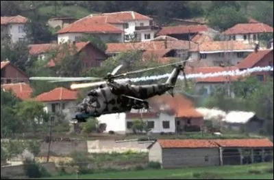 Lors de quelle guerre eut lieu la bataille de Tetovo ?