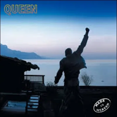 En quelle année le dernier album de "Queen" est-il sorti ?