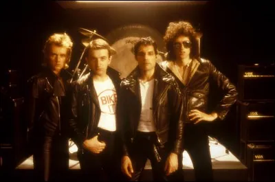 Comment s'intitule la chanson-hommage à John Lennon ?