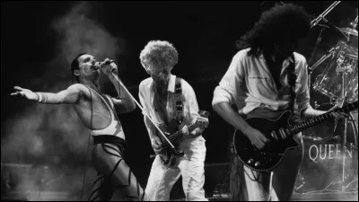 Sur quel album se trouve "Bohemian Rhapsody" ?