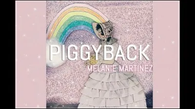 Pour finir, actualité ! 
Récemment, Melanie a été accusée de quelque chose par quelqu'un...