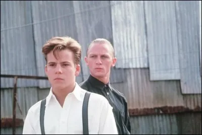 Dans quel film peut-on le voir ainsi ?