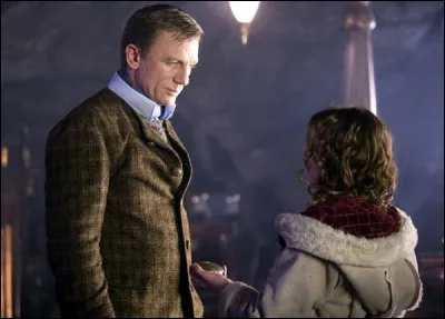 Dans quel film peut-on le voir ainsi ?