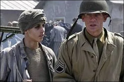 Dans quel film peut-on le voir ainsi ?