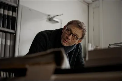 Dans quel film peut-on le voir ainsi ?