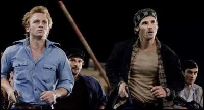 Dans quel film peut-on le voir ainsi ?