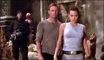 Dans quel film peut-on le voir ainsi ?