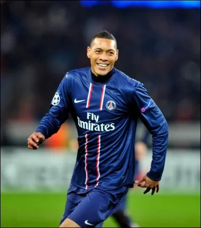 Qui est le dixième meilleur buteur de l'histoire du PSG ?