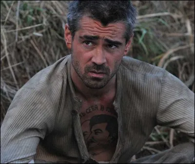 Dans quel film peut-on le voir ainsi ?