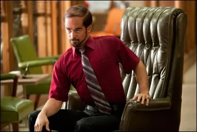 Dans quel film peut-on le voir ainsi ?