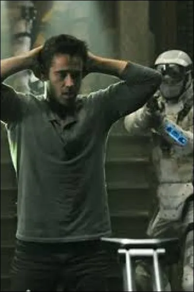 Dans quel film peut-on le voir ainsi ?