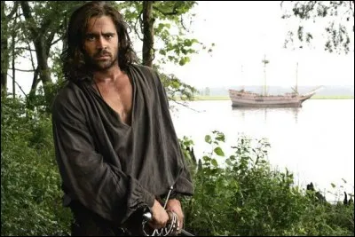 Dans quel film peut-on le voir ainsi ?