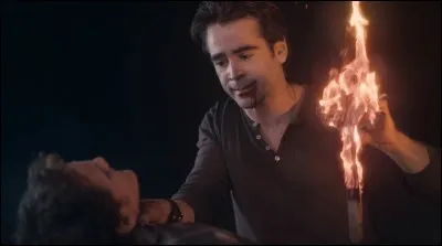 Dans quel film peut-on le voir ainsi ?