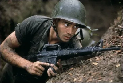 Dans quel film peut-on le voir ainsi ?