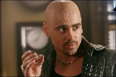 Dans quel film peut-on le voir ainsi ?