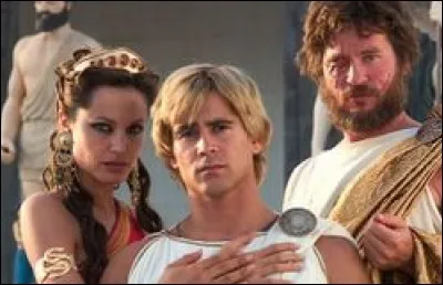 Dans quel film peut-on le voir ainsi ?