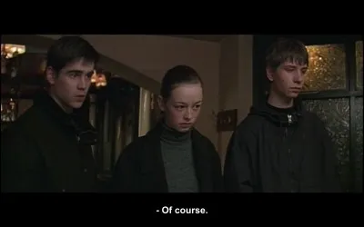 Dans quel film peut-on le voir ainsi ?