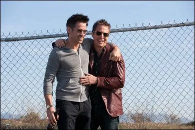 Dans quel film peut-on le voir ainsi ?