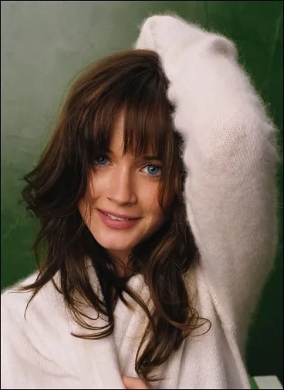 Comment s'appelle cette actrice ?