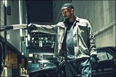 Dans quel film peut-on le voir ainsi ?