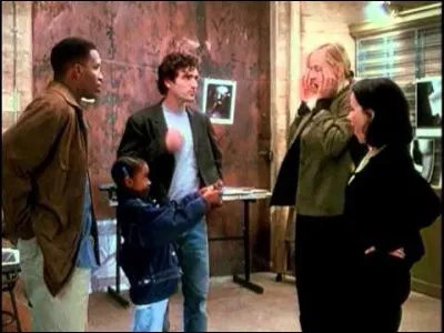 Dans quel film peut-on le voir ainsi ?