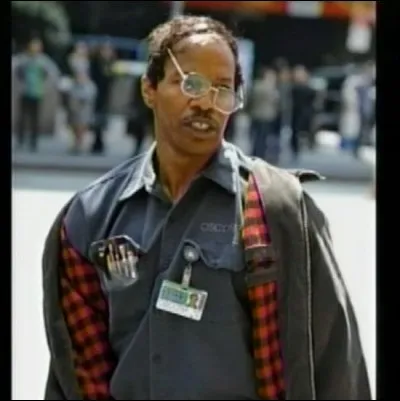 Dans quel film peut-on le voir ainsi ?