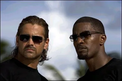 Dans quel film peut-on le voir ainsi ?