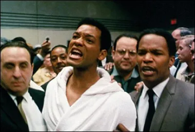 Dans quel film peut-on le voir ainsi ?