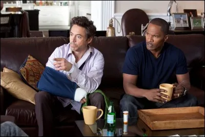 Dans quel film peut-on le voir ainsi ?