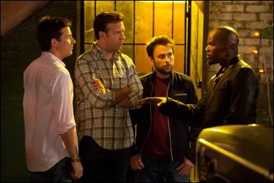 Dans quel film peut-on le voir ainsi ?