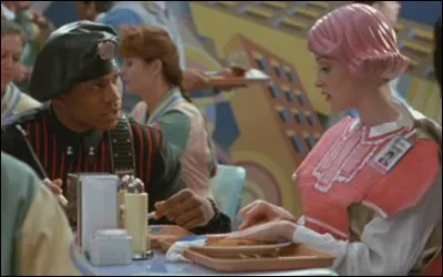 Dans quel film peut-on le voir ainsi ?