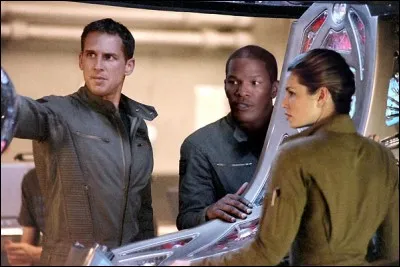 Dans quel film peut-on le voir ainsi ?