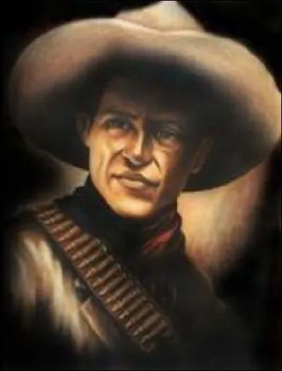 Cet homme a mené une révolte armée au Nicaragua contre l'occupation militaire américaine. Qui est-il ?