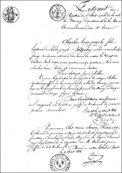 Quel document a officiellement mis fin à la Révolution américaine ?