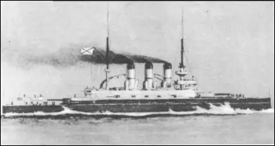 La révolution russe de 1905 a été le théâtre d'une célèbre insurrection sur un bateau militaire. Quel était le nom de ce bateau ?