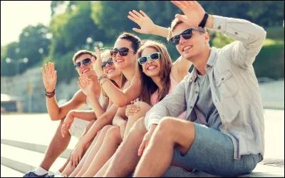 Combien as-tu d'amis ?