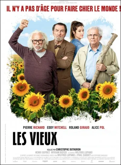 Quel est ce film ?
